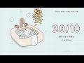 Pomodoro timer 3 hours - Relax study with me Lofi Bubbly bear