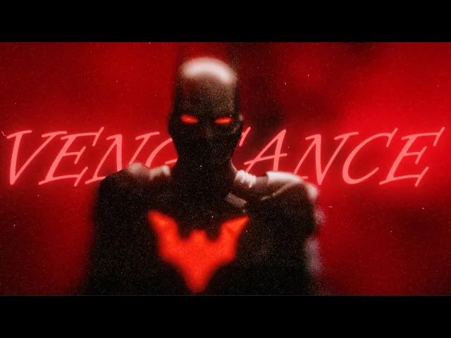 BATMAN: BEYOND l Fan Cinematic l Unreal Engine 5 l Blender
