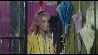 Les Parapluies de Cherbourg Bande-annonce VF