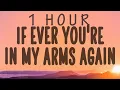 Download Lagu [1 HOUR 🕐 ] Peabo Bryson - If Ever You're in My Arms Again