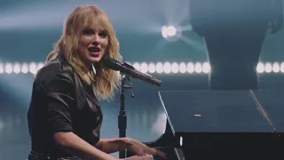Taylor Swift Daylight Live From Paris 