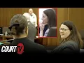 Lindsay Clancy Heated Exchange Did Prosecution Say Shut Her Up