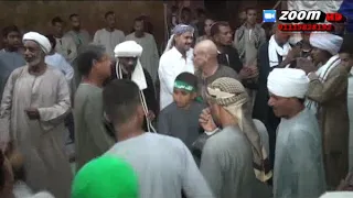 حفلة المولد النبوى الشريف قصيدة على اعتابكم ياسيده زينب 