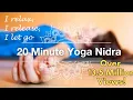 Lagu Yoga Nidra 20 Minute Guided Meditation