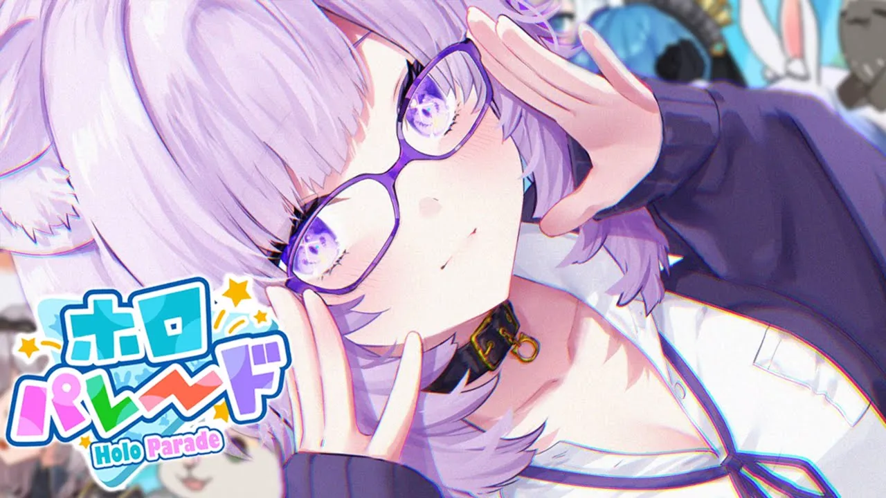 【 ホロパレード 】EDまで！駆け抜けるゾ～～～～🔥【猫又おかゆ/ホロライブ】