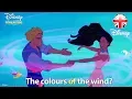 Download Lagu DISNEY SING-ALONGS | Colours Of The Wind - Pocahontas Lyric Video | Official Disney UK