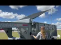 Trojan Tarps Roll Off Trailer Tarp System