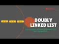 Doubly Linked List Introduction Insert at Head Tail and Any Position