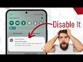 How to Get Rid of SECURE FOLDER Notifications on Samsung Phones