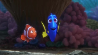 Unforgettable Scenery Finding Dory Arabic منظر لا ينسى البحث عن دوري 