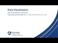 L03V05 - Data Visualization Bart Plots Part 2