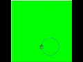 how to change canvas color and pen color in Kturtle easy steps