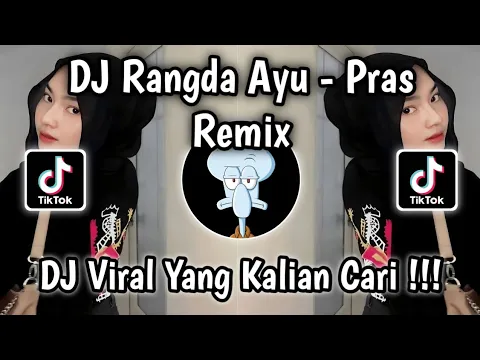 Download MP3 DJ DI GOYANG SAYANG || DJ RANGDA AYU - PRAS RMX‼️VIRAL TIKTOK TERBARU MENGKANE 2024 YANG KALIAN CARI