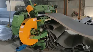 EVA FOAM PRODUCTION LINE