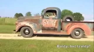 1945 Chevrolet Pickup For Sale 