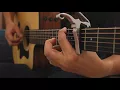 追光者 - 岑寧兒 (吉他獨奏) Fingerstyle Guitar【Free TAB】