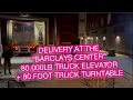 Barclay s Center Entertainment Delivery for a Concert