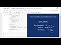 How to Iterate over Dictionaries