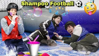 Download BTS PLAY Holi Football ⚽️🔥 // Part-4 MP3