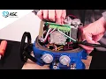 ASC Engineered Solutions ABZ P5 Series B Limit Switch Calibration