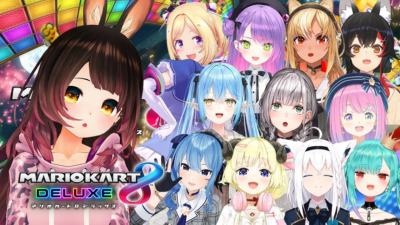 【#ゆるホロチームカート】ぽぽんがPON運転ししし。。。しないよなぁ！？？【ホロライブ/ロボ子さん】