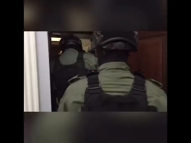 Задержание блогера Юрия Хованского