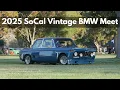 18th Annual SoCal Vintage BMW Meet 2025 Roll-Ins