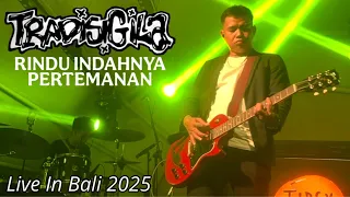 tradisigila rindu indahnya pertemanan live tipsy lion bali 2025 