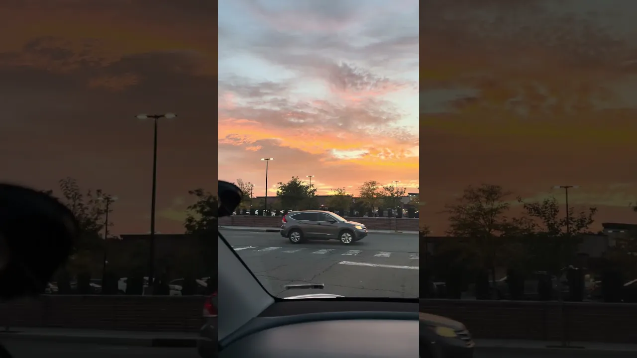 Wow, God is magnificent!