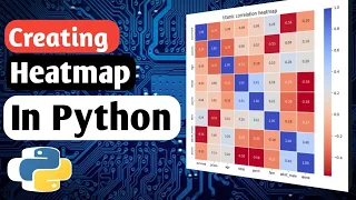 Creating Heatmaps in Python Data visualization