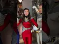 Power Rangers Cosmic Fury Costume Reveal