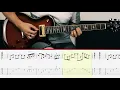 Download Lagu Ozzy Osbourne - Goodbye To Romance (Guitar Tutorial)