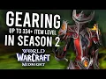 WoW 12 1 Gearing Guide Reaching Max 334 iLvl As Fast As Possible