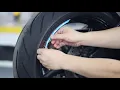 Download Lagu How to Install 17'' Wheel Sticker Rim Skin Decals Perfectly? | MC Motoparts