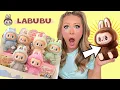 Download Lagu UNBOXING MORE VIRAL LABUBU’S *SECRET RARE FOUND* 🤯😱 #labubu #trend #fun #toys #collection #rare