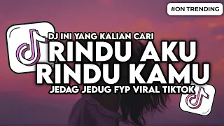dj rindu aku rindu kamu jadi satu viral tiktok ketika tiba tiba ombak di laut pasang