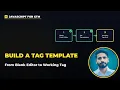 Building a Complete Custom Tag Template in GTM JS for GTM
