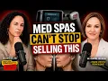 This Skin Tightening Device SKIPPED Human Trials It s in Med Spas - Dr Corinne Erickson EP 101