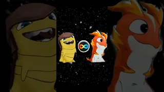 Slugterra سلاك تيرا اندماج السلغز مع بعضهما 