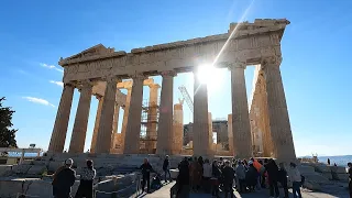 Ancient Greece vs Plukkimedes