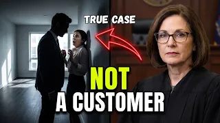 The Secret Shopper Who Was Actually A Predator