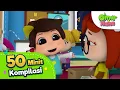 Download Lagu Omar \u0026 Hana Kompilasi 50 Minit - Kisah Anak Islami