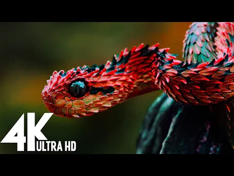 Download MP3 🔴 Wildlife (4K UHD) 24/7  - Relaxing Music With Beautiful Nature & Animals Videos(4K Video Ultra HD)