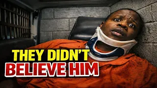 Randy Cox: The Man They Didn’t Believe | Police Van Incident Explained