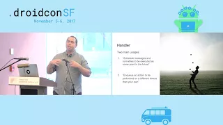 droidcon SF 2017 - Looper loop