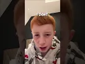 Download Lagu Ginger Kid DESTROYS Nerd Looking Woman! #shorts