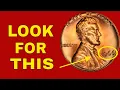 Pennies worth money in your change 1966 penny you should know about