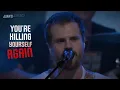 Dead Poet Society (feat. The Warning) - Hurt  |  FAN MADE Lyrics/Music Video