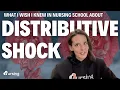 Distributive Shock - What I Wish I Knew in Nursing School