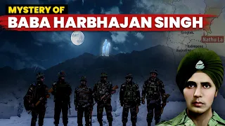 baba harbhajan singh a dead soldier still on duty